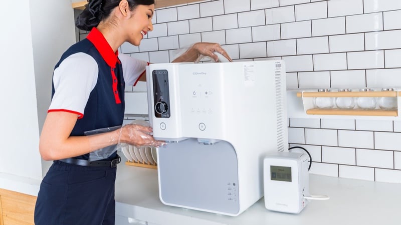 รู้จัก COWAY