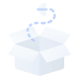 empty box