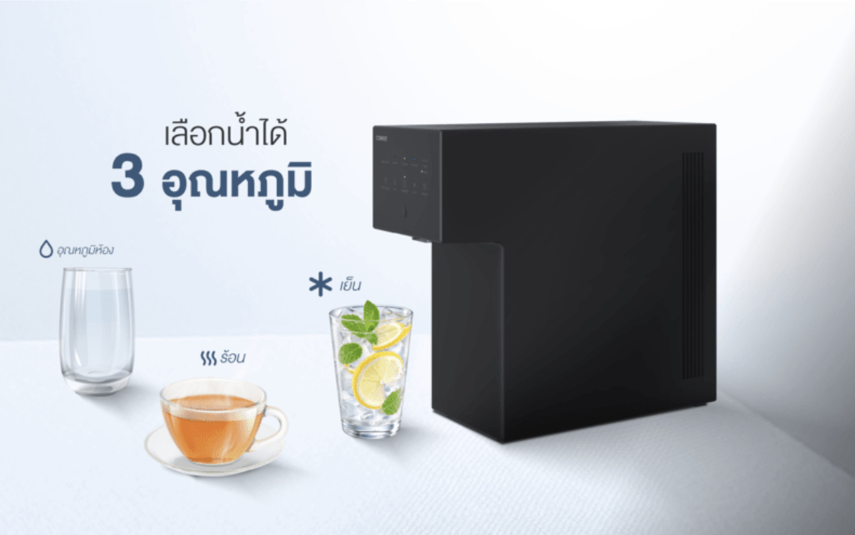 กดง่าย ทุกสไตล์การดื่ม