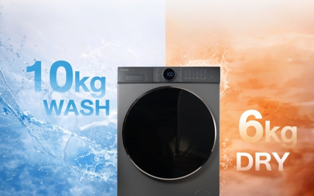 Wash/Dry, 10/6