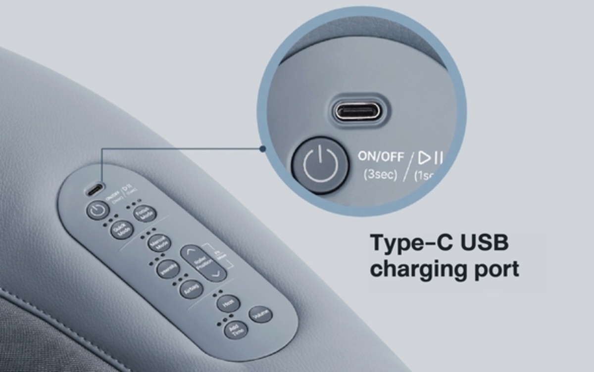 Type-C USB port