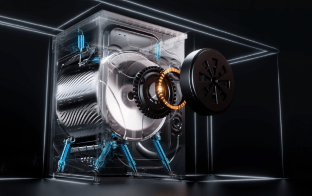 DD Inverter & 4 Shock Absorbers